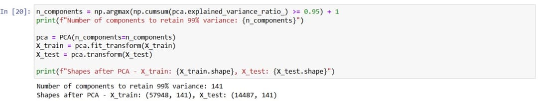 13. Explained Variance