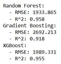 Model Efficiency